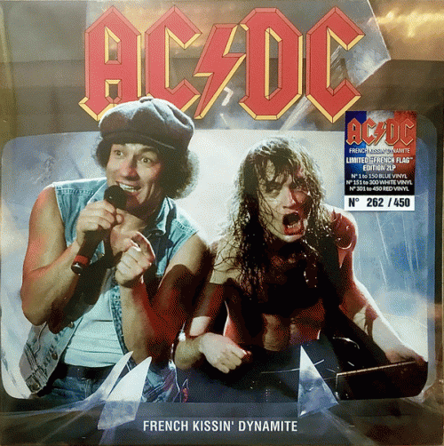 AC-DC : French Kissin' Dynamite